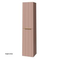 Пенал Caprigo Rain 1600х350х332 мм правый 36550R SF-026 пудра