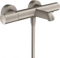 Термостат для ванны Axor Citterio M 34435800 сталь