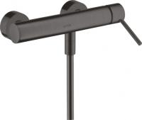 Смеситель для душа Axor Starck 10611340 шлифованный чёрный хром