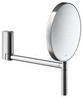 Зеркало косметическое Keuco Plan 17649010002 хром