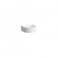 Раковина накладная Laufen Sonar 340x340 мм 8123400001121 белый