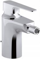 Смеситель для биде Jacob Delafon Aleo+ E72316-CP хром