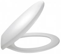 Сиденье с крышкой для унитаза Jacob Delafon Brive E4357G-00 белый