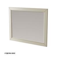 Зеркало Caprigo Albion 1000х805 мм 10332 B002 античный белый