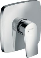 Смеситель для душа Hansgrohe Metris (внешняя часть) 31456000 хром