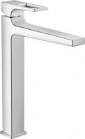 Смеситель для раковины Hansgrohe Metropol 260 ComfortZone 74512000 хром