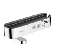 Термостат для ванны Hansgrohe ShowerTablet Select 24340000 хром