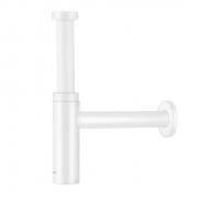 Сифон для раковины Hansgrohe Flowstar S 52105700 матовый белый
