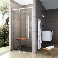 Душевая дверь Ravak Pivot PDOP2-120 03GG0100Z1 белый/прозрачный