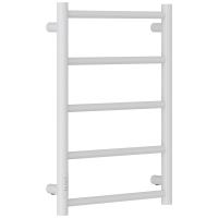 Полотенцесушитель электрический Стилье Формат 27 600х400 мм левый 30529-6040 матовый белый