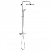 Душевая система с термостатом для ванны Grohe Euphoria System 260 мм 26 114 001 хром