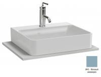 Столешница Jacob Delafon Vox 600х465 мм EB2130-M43 аквамарин матовый