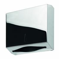 Диспенсер для бумажный полотенец Bemeta Hotel 113103031 хром