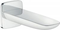 Излив на ванну Hansgrohe PuraVida 15412400  белый/хром