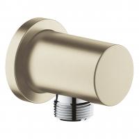 Шланговое подключение Grohe Rainshower 27 057 EN0 матовый никель