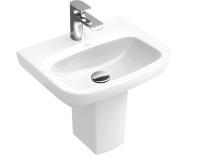 Полупьедестал Villeroy & Boch Subway 2.0 52220001 альпийский белый