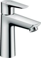 Смеситель для раковины Hansgrohe Talis E 110 ComfortZone 71711000 хром