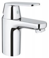 Смеситель для раковины Grohe Eurosmart Cosmopolitan S-Size 32 824 000 хром