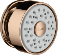 Боковая форсунка Axor 1jet 28464300 полированное красное золото