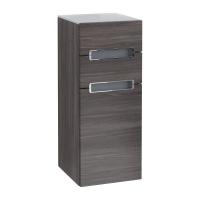 Тумба Villeroy & Boch Subway 2.0 354х370 мм A7131RFQ дуб графитовый