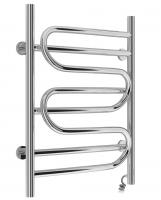 Полотенцесушитель электрический Сунержа Иллюзия 700х500 мм с блоком управления справа 00-0545-7050 хром