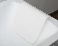 Подголовник KolpaSan Samson 1300014 белый