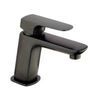 Смеситель для раковины Paini Nove 09PZ211 чёрный матовый ВЫВОДИТСЯ