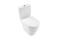 Бачок для унитаза Villeroy & Boch Avento подвод воды снизу 7758A101 альпийский белый