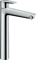 Смеситель для раковины Hansgrohe Talis E 240 ComfortZone 71716000 хром