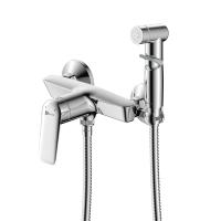 Комплект гигиенического душа Lemark Verba настенный LM11418C хром