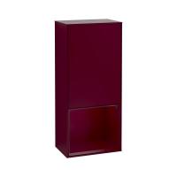 Пенал Villeroy & Boch Finion 418х270х936 мм петли слева F540HBHB пион/пион