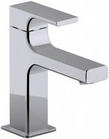 Кран холодной воды для раковины Jacob Delafon Strayt E37333-CP хром