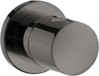 Запорный вентиль Axor Uno (внешняя часть) 38976330 полированный чёрный хром