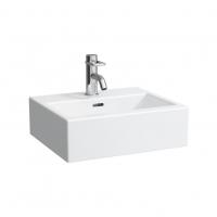 Раковина Laufen Living City 450х380 мм 8154320001041 белый