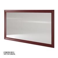 Зеркало Caprigo Ponza 1600х900 мм 13534 B013 красное вино