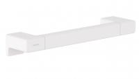 Поручень Hansgrohe AddStoris 348 мм 41744700 матовый белый