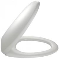 Сиденье с крышкой для унитаза Jacob Delafon Patio E4303-00 белый