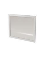 Зеркало Caprigo Albion 1000х805 мм 10332 В231 белый