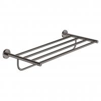 Полка для полотенец Grohe Essentials 550 мм 40 800 A01 тёмный графит