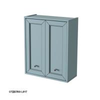 Шкафчик навесной Caprigo Albion 730х600х260 мм 10395 L817 антарктида