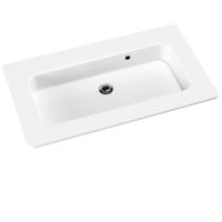 Раковина Briz Prato 800х469 мм белый