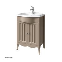 Тумба под раковину Caprigo Marsel 60 590х444 мм 33810 SF-04 мокко