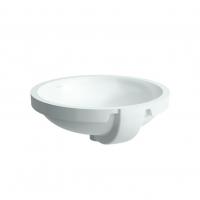 Раковина встраиваемая снизу Laufen Pro B 420х420 мм LCC 8189614001091 белый