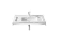 Раковина Roca Stratum 900х500 мм 327632000 белый