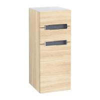 Тумба Villeroy & Boch Subway 2.0 354х370 мм A7121SPN вяз импрессо