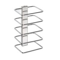 Полка для полотенец Bemeta Hotel 101302182 хром