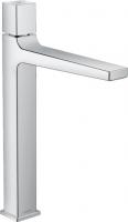 Смеситель для раковины Hansgrohe Metropol Select 260 ComfortZone 32572000 хром