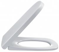 Сиденье с крышкой для унитаза Jacob Delafon Struktura E4270-00 белый