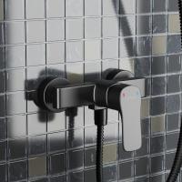 В интерьере