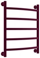 Полотенцесушитель водяной Сунержа Галант+ 600х500 мм 58-0200-6050 пурпурный флок